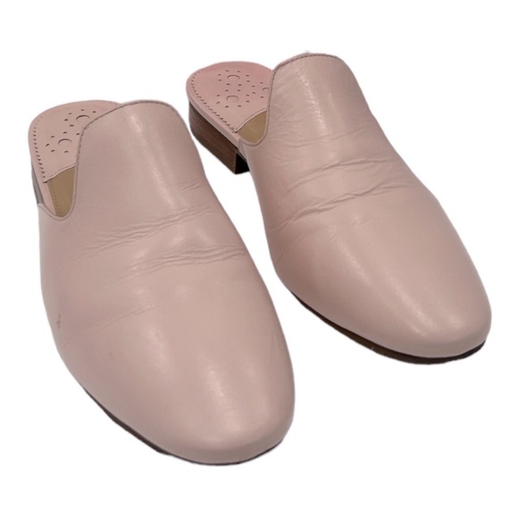 Jack Rogers Slip-On Mules Delaney Blush size 8.5 M - Picture 13 of 16